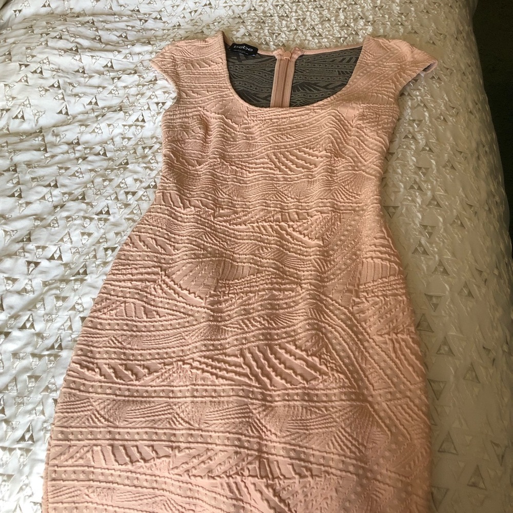 bebe dress